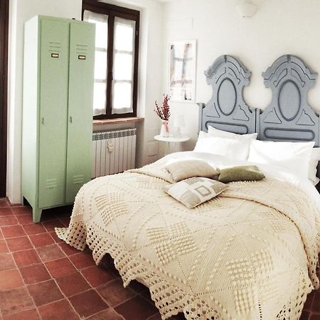 Il Poggio B&B San Damiano al Colle Exterior foto